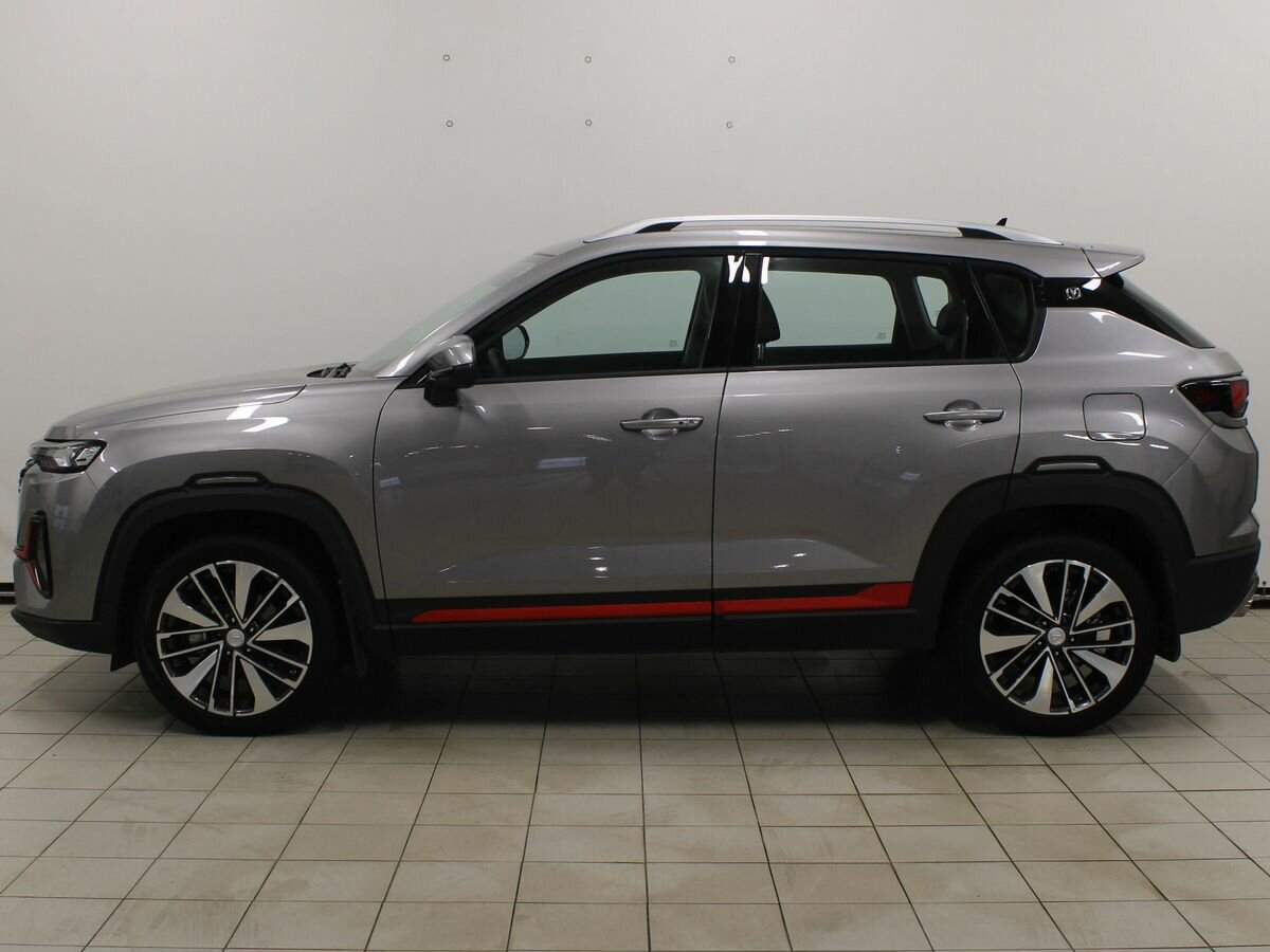 Купить Changan CS35 Plus, 2024, 1 756 км.. Фото: #7