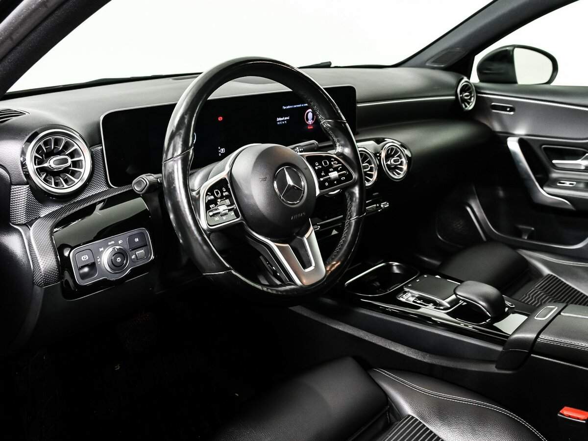 Купить Mercedes-Benz A-Класс, 2018, 85 200 км.. Фото: #11