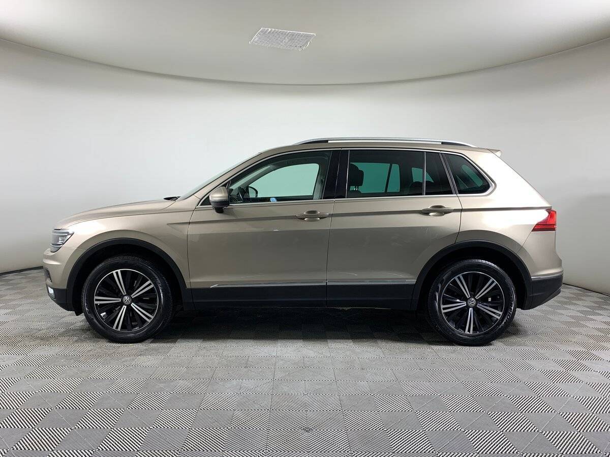 Купить Volkswagen Tiguan, 2018, 94 573 км.. Фото: #7