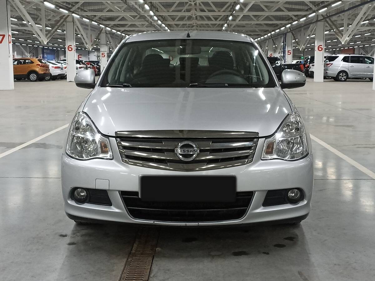 Купить Nissan Almera, 2017, 175 545 км.. Фото: #1