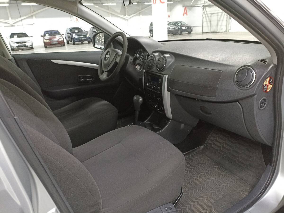 Купить Nissan Almera, 2017, 175 545 км.. Фото: #10