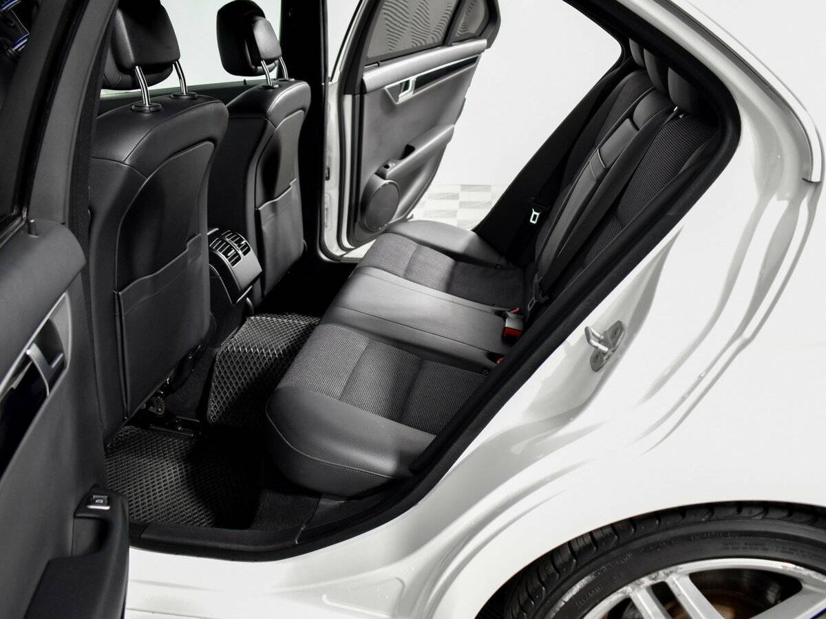 Купить Mercedes-Benz C-Класс, 2013, 151 339 км.. Фото: #11
