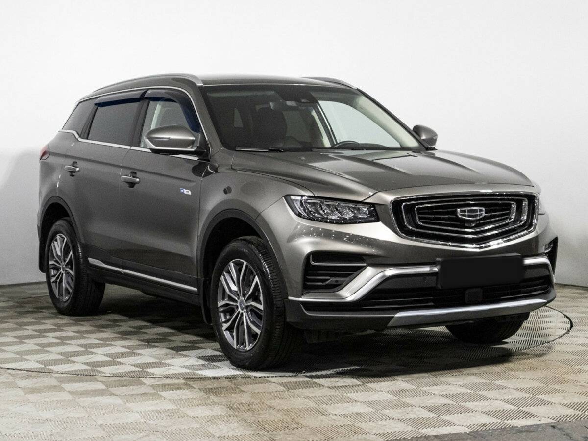 Купить Джили Атлас Про, 2022, 89 289 км.. Фото: #2