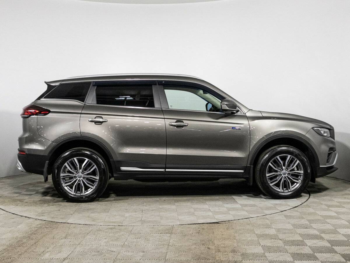 Купить Джили Атлас Про, 2022, 89 289 км.. Фото: #3