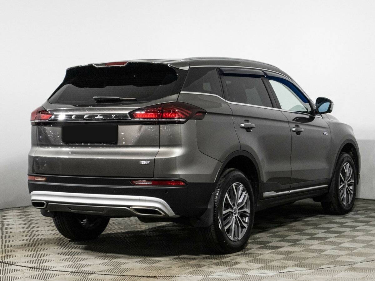 Купить Джили Атлас Про, 2022, 89 289 км.. Фото: #4