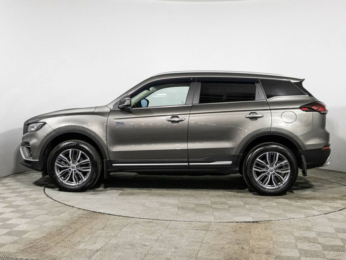 Купить Джили Атлас Про, 2022, 89 289 км.. Фото: #7