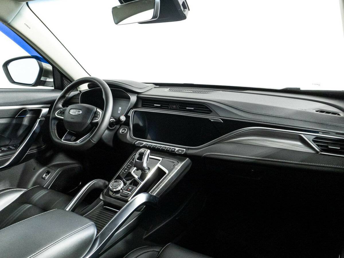 Купить Джили Атлас Про, 2022, 89 289 км.. Фото: #8