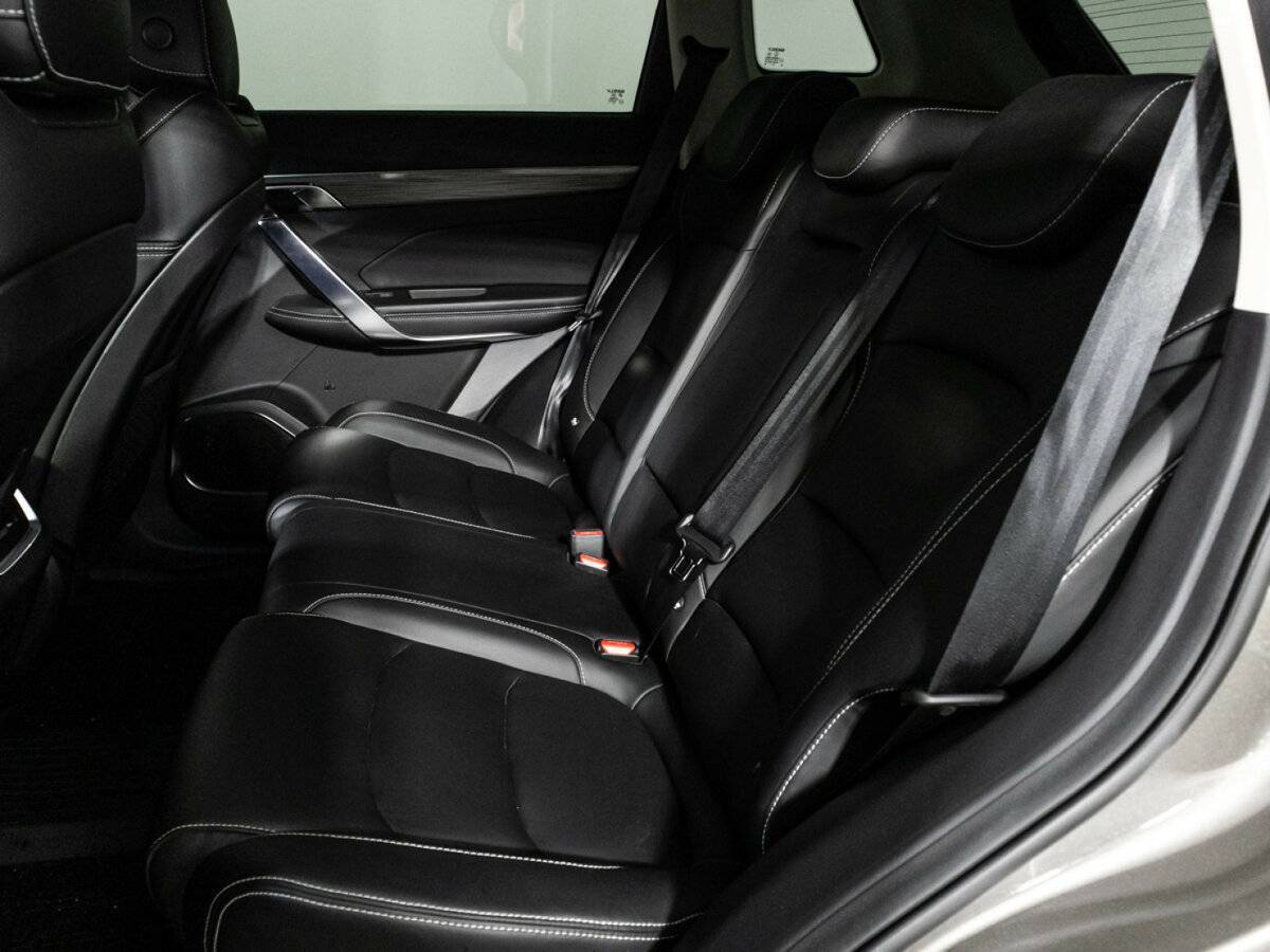 Купить Джили Атлас Про, 2022, 89 289 км.. Фото: #9