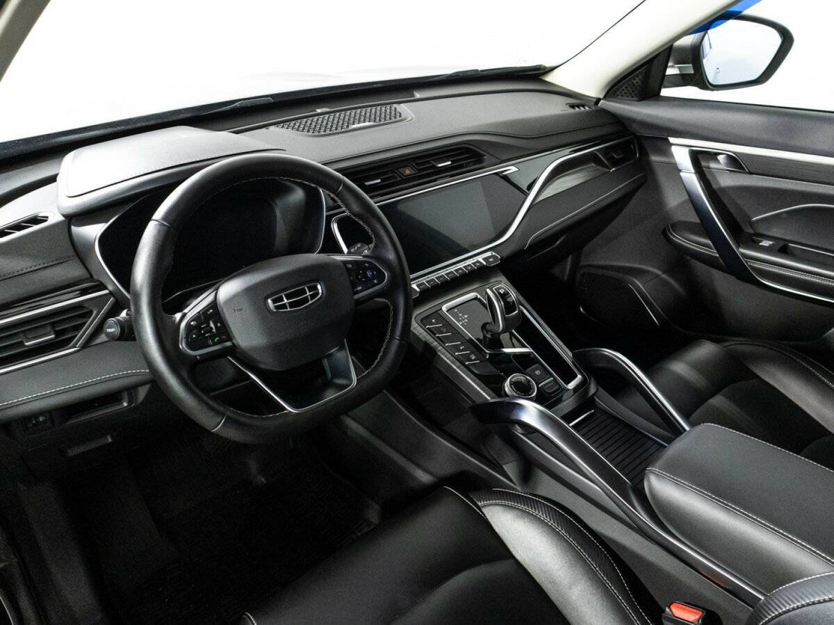 Купить Джили Атлас Про, 2022, 89 289 км.. Фото: #10