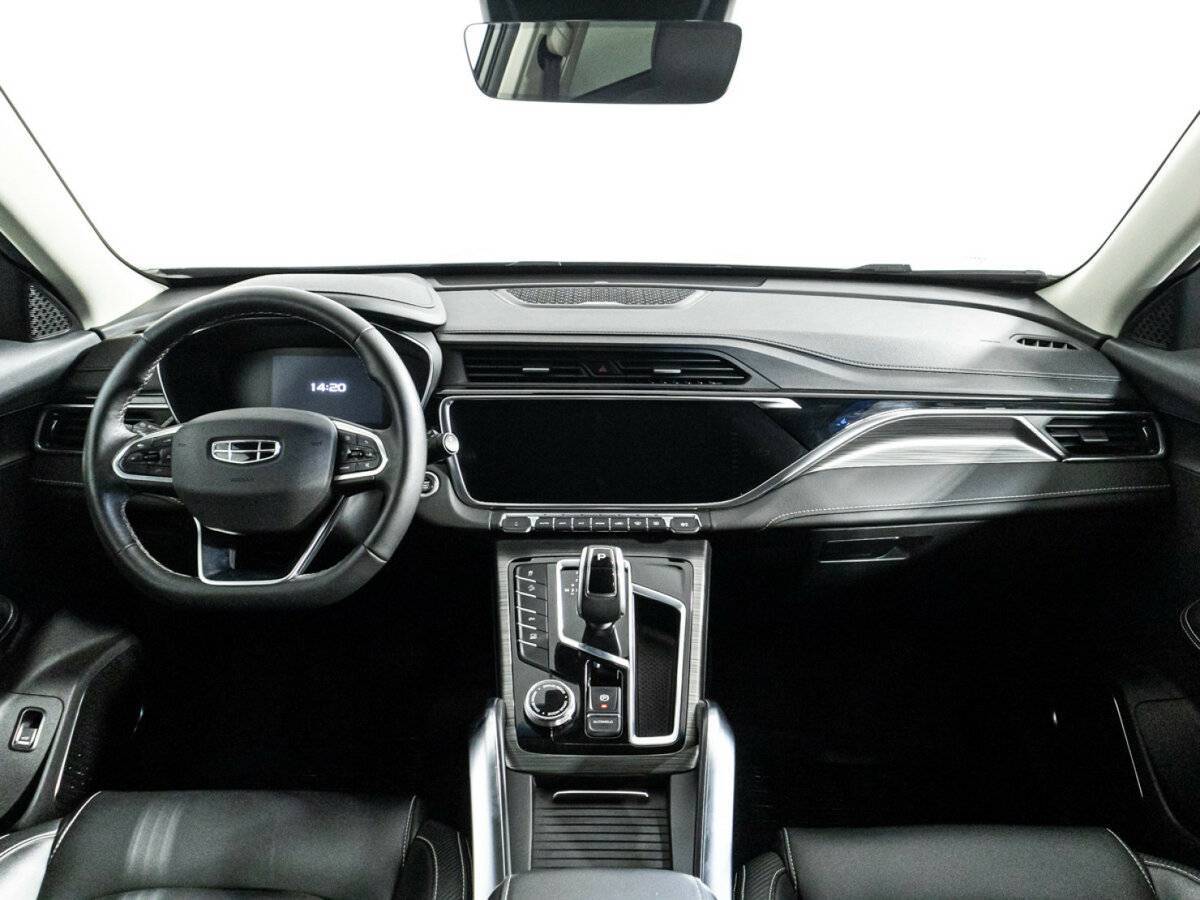 Купить Джили Атлас Про, 2022, 89 289 км.. Фото: #12