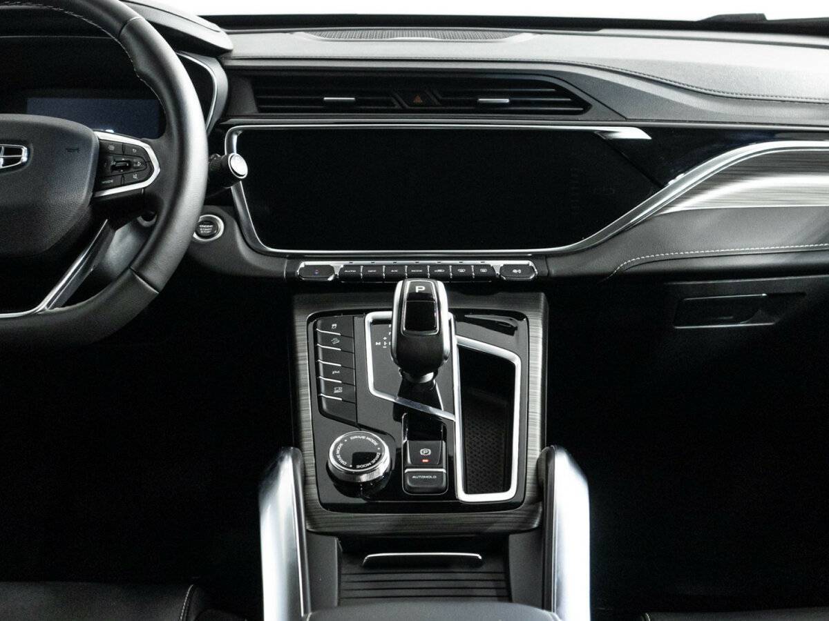 Купить Джили Атлас Про, 2022, 89 289 км.. Фото: #13