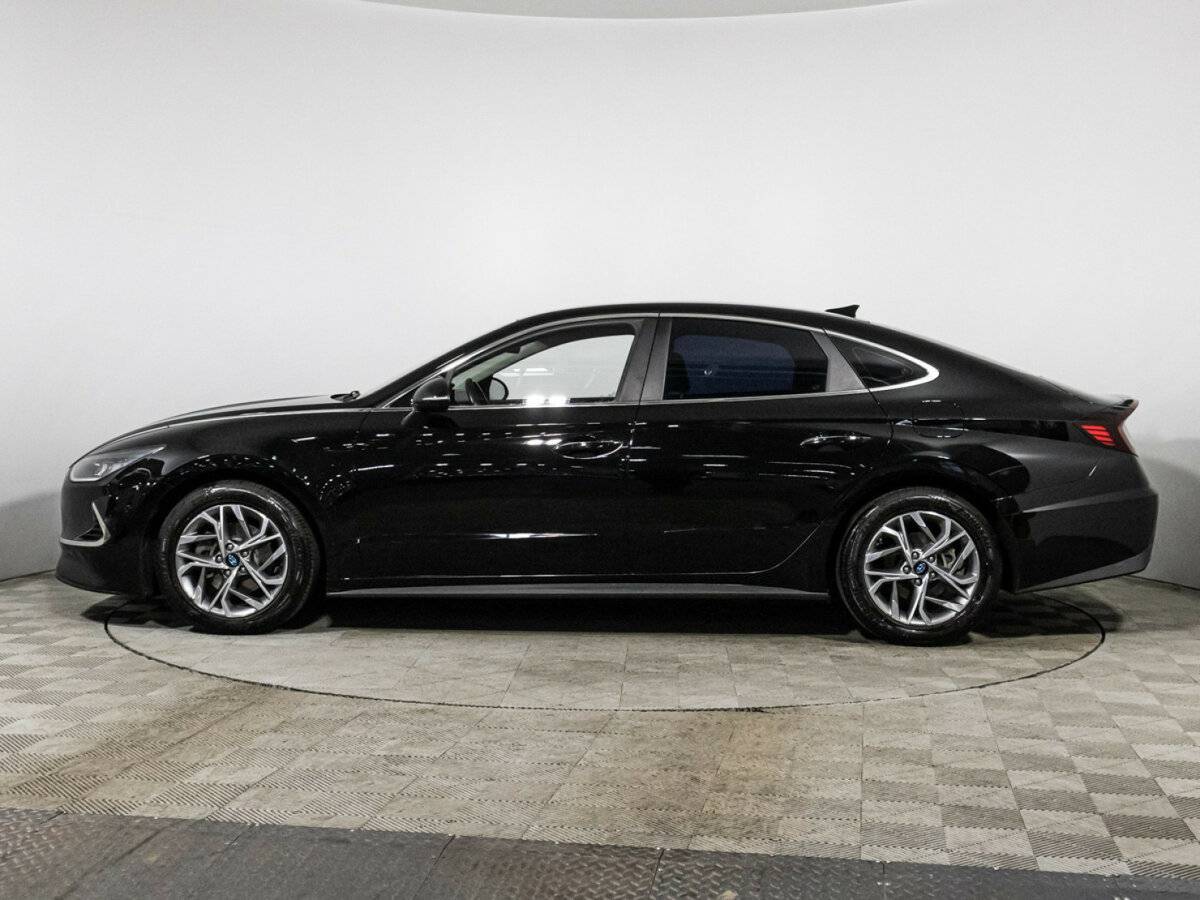 Купить Хендай Соната, 2020, 82 768 км.. Фото: #7