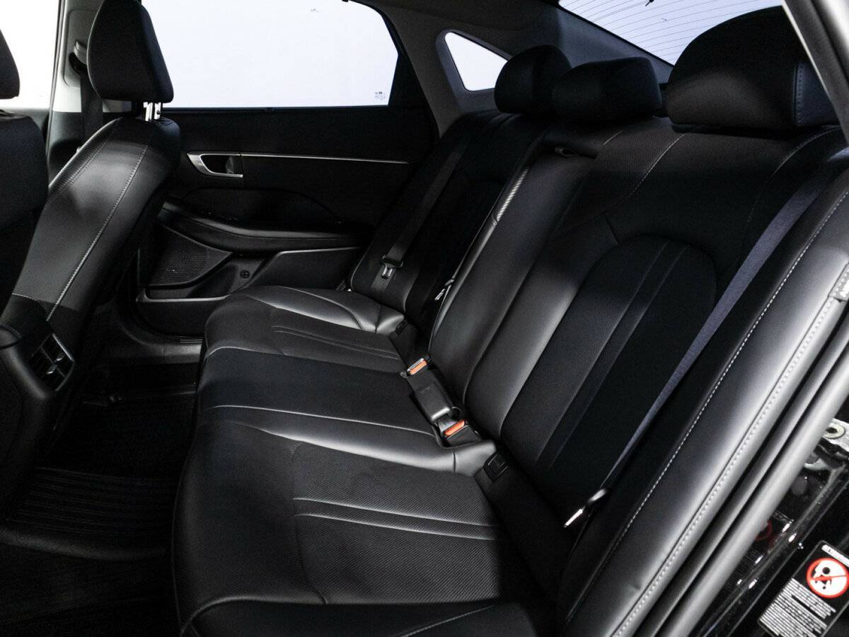 Купить Хендай Соната, 2020, 82 768 км.. Фото: #9