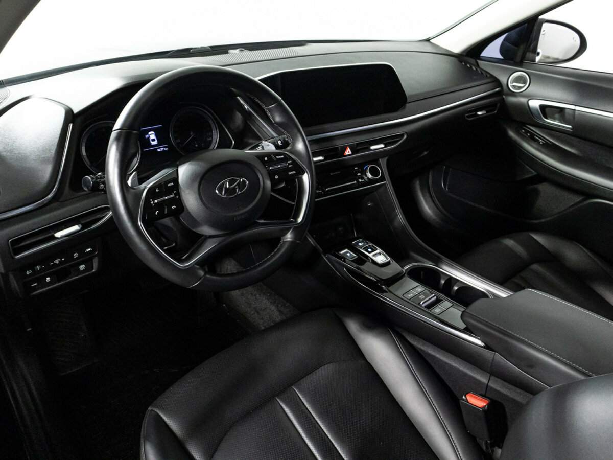 Купить Хендай Соната, 2020, 82 768 км.. Фото: #10