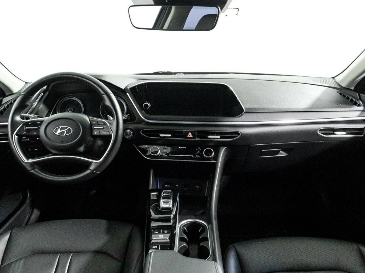 Купить Хендай Соната, 2020, 82 768 км.. Фото: #12
