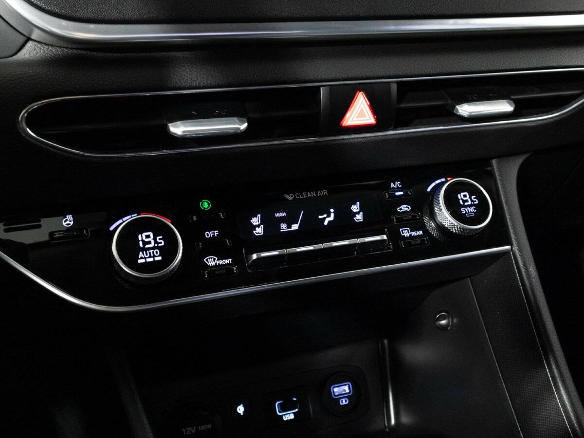 Купить Хендай Соната, 2020, 82 768 км.. Фото: #19