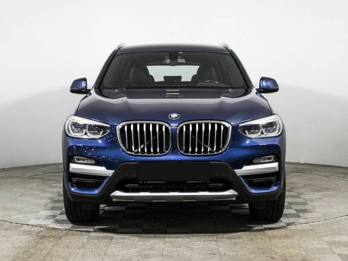 Купить BMW X3, 2018, 185 631 км.. Фото: #1
