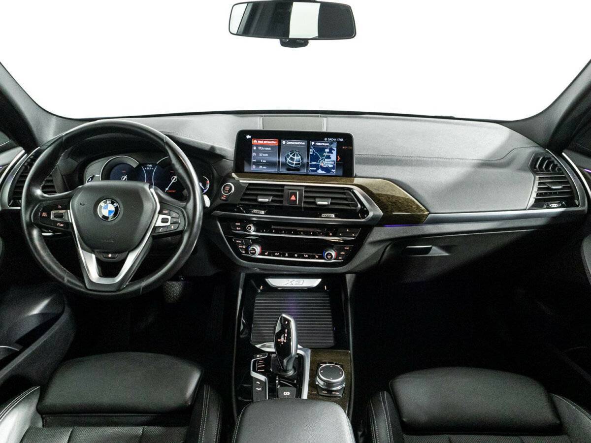 Купить BMW X3, 2018, 185 631 км.. Фото: #12