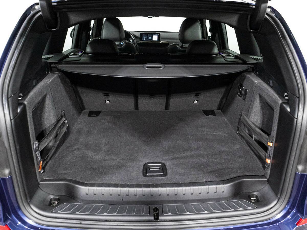 Купить BMW X3, 2018, 185 631 км.. Фото: #14