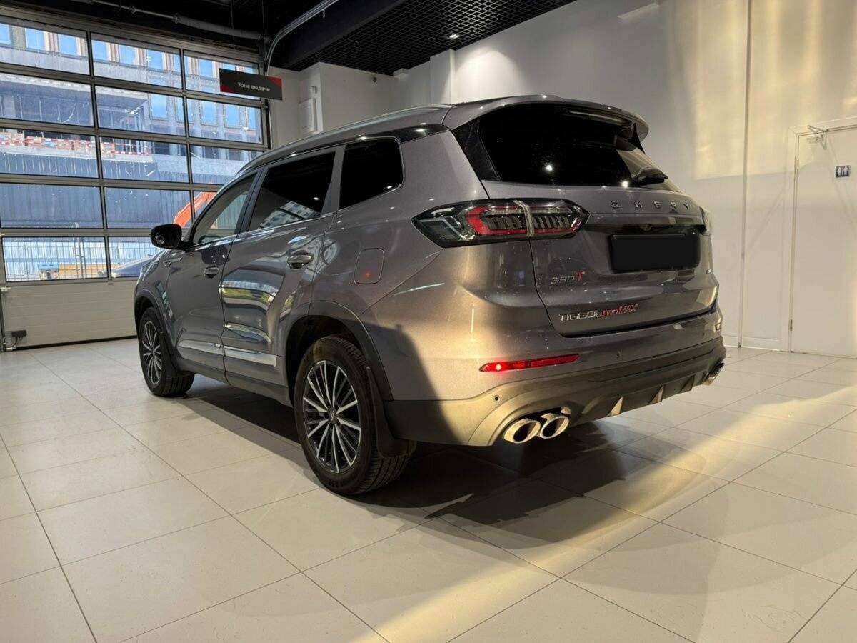 Купить Chery Tiggo 8 Pro Max, 2023, 10 527 км.. Фото: #6