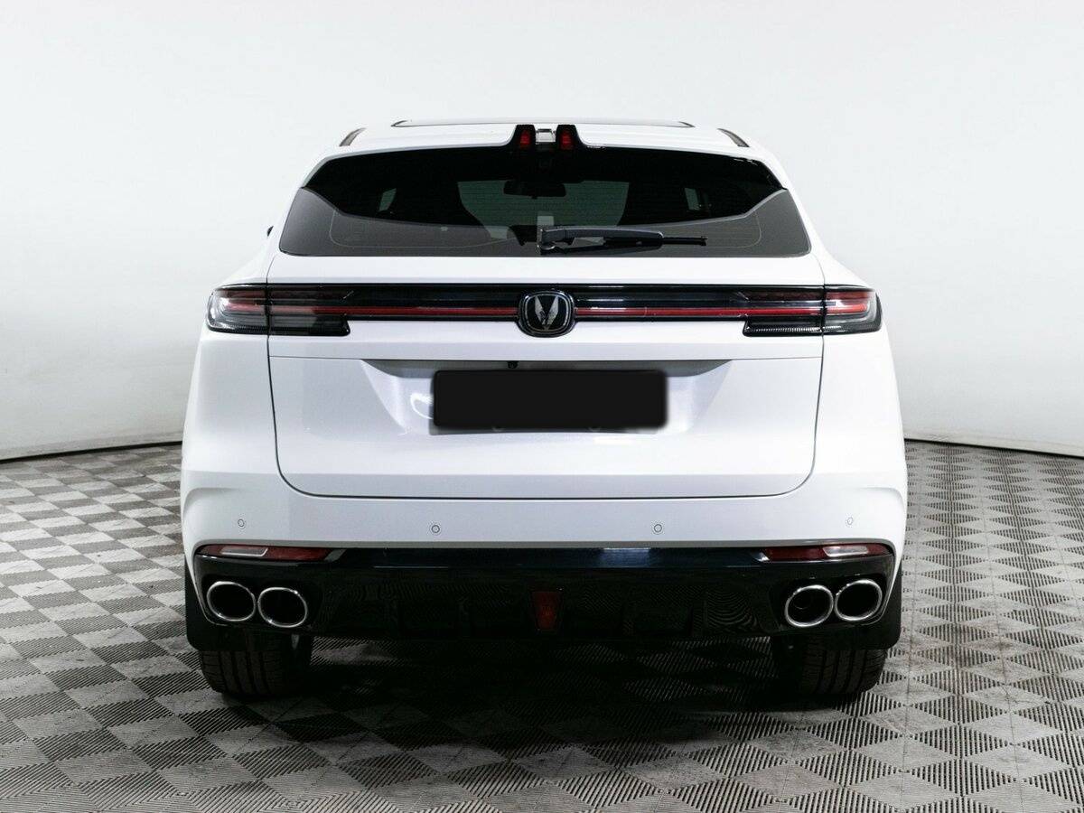 Купить Changan UNI-K, 2023, 38 727 км.. Фото: #5