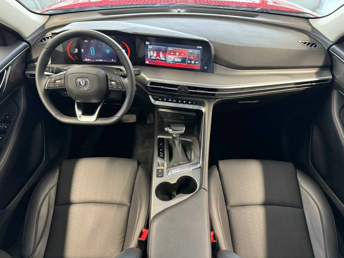 Купить Changan CS35 Plus, 2022, 17 628 км.. Фото: #9