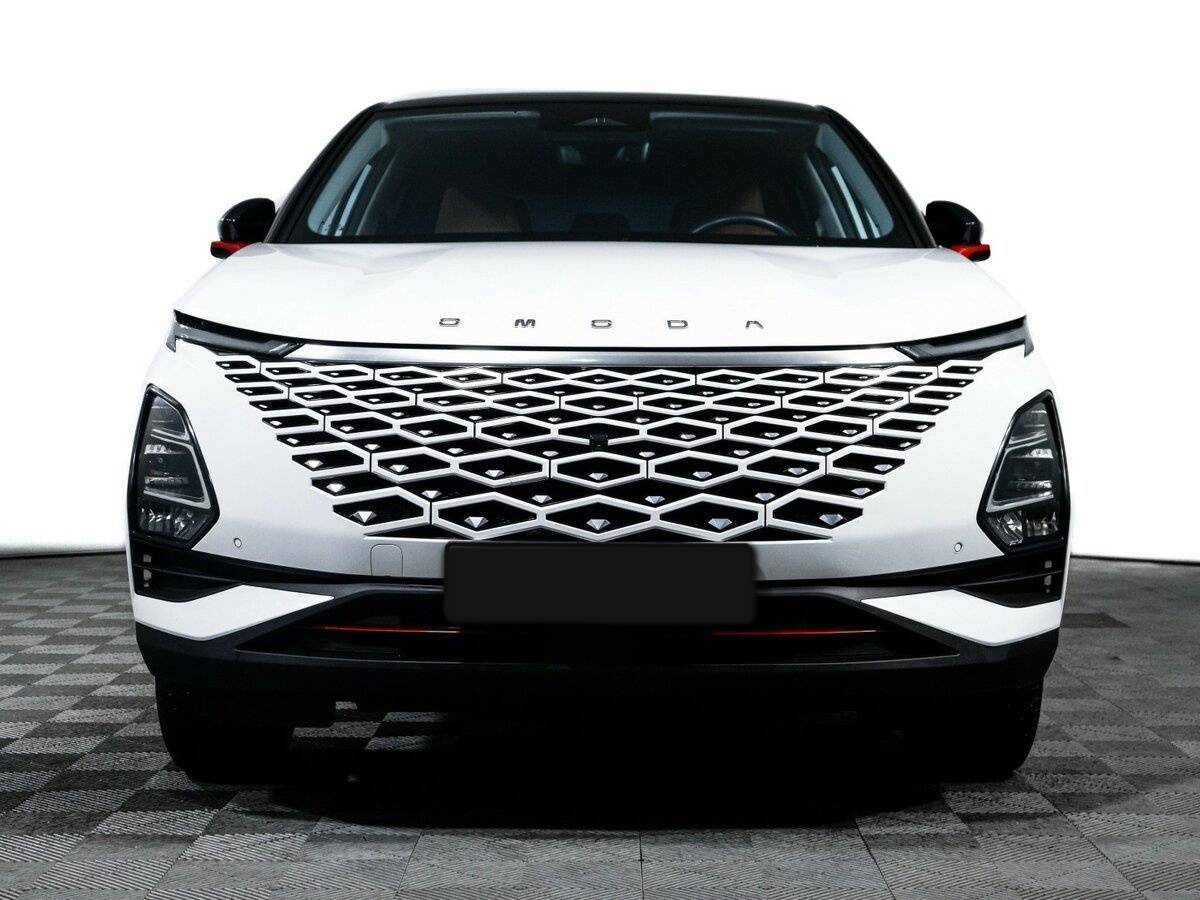 Купить Омода Ц5, 2023, 24 484 км.. Фото: #1