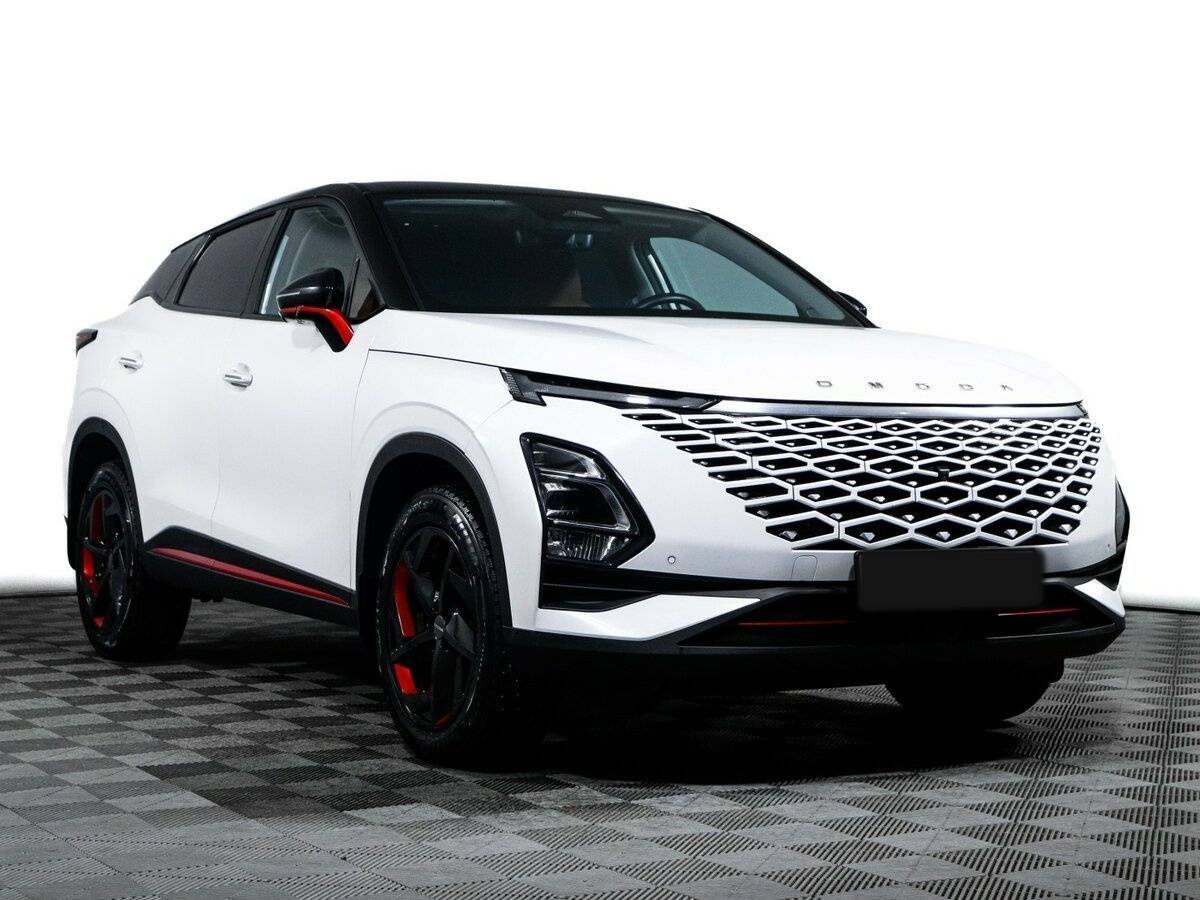 Купить Омода Ц5, 2023, 24 484 км.. Фото: #2