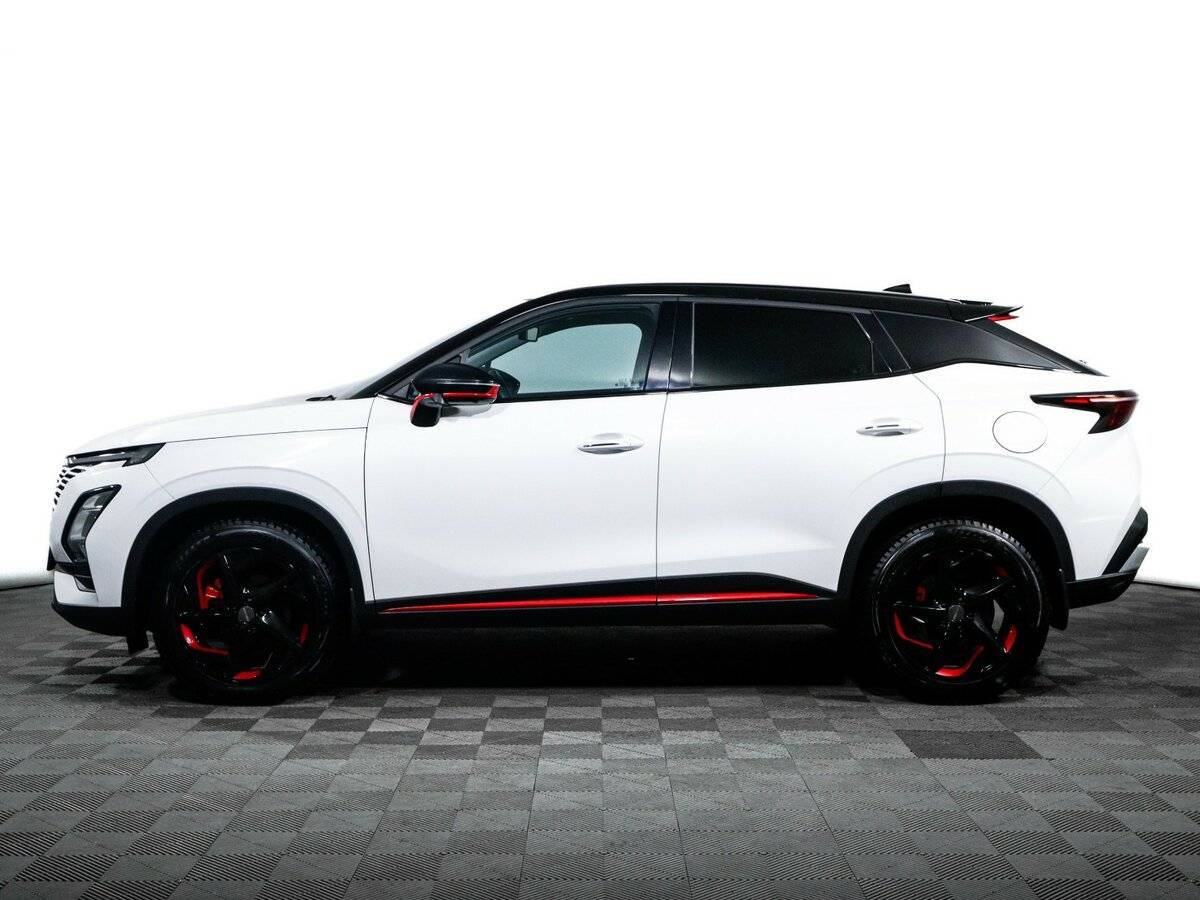 Купить Омода Ц5, 2023, 24 484 км.. Фото: #7