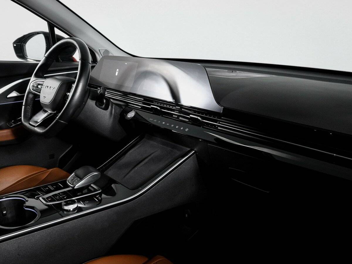 Купить Омода Ц5, 2023, 24 484 км.. Фото: #8