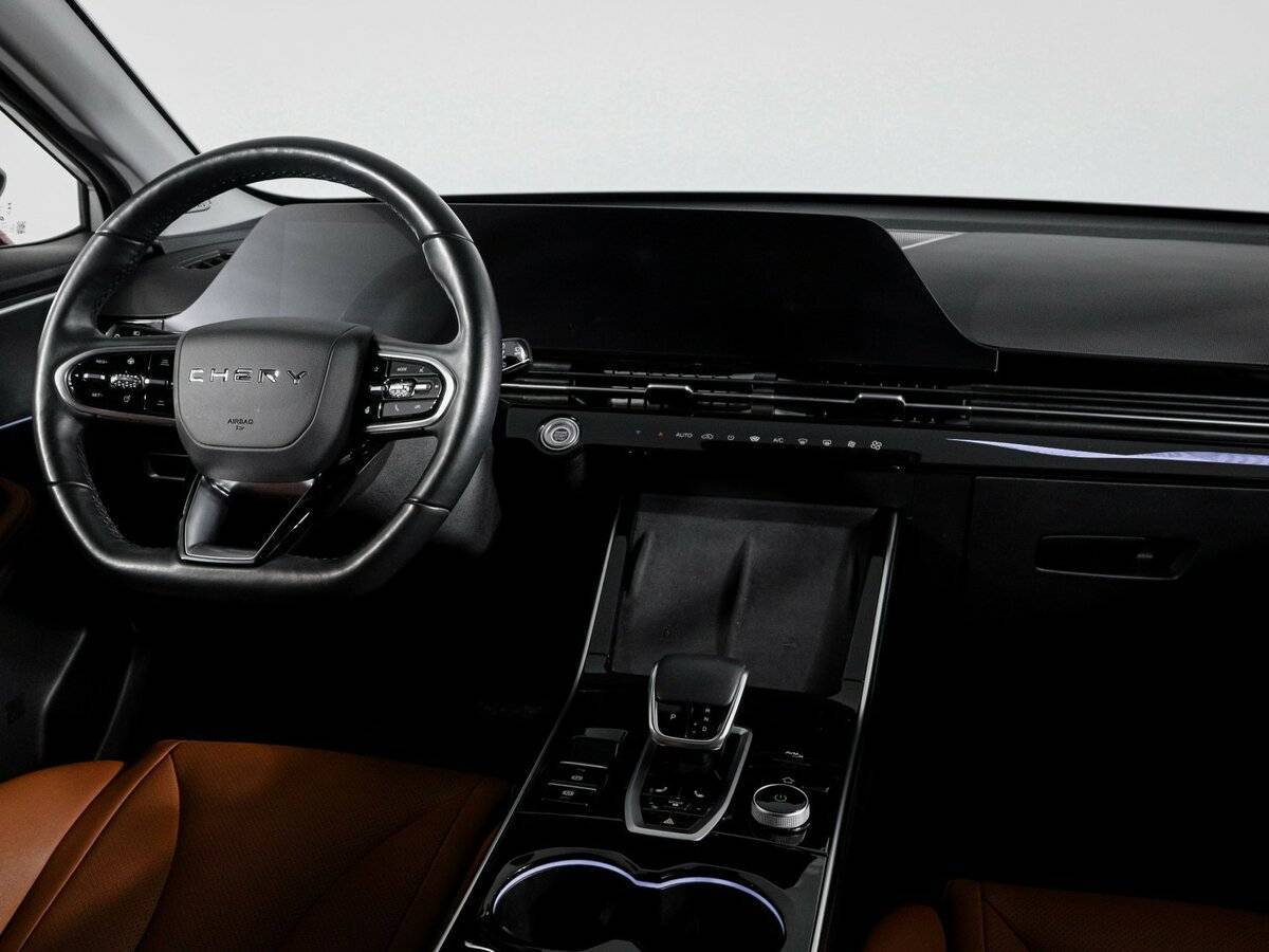 Купить Омода Ц5, 2023, 24 484 км.. Фото: #11