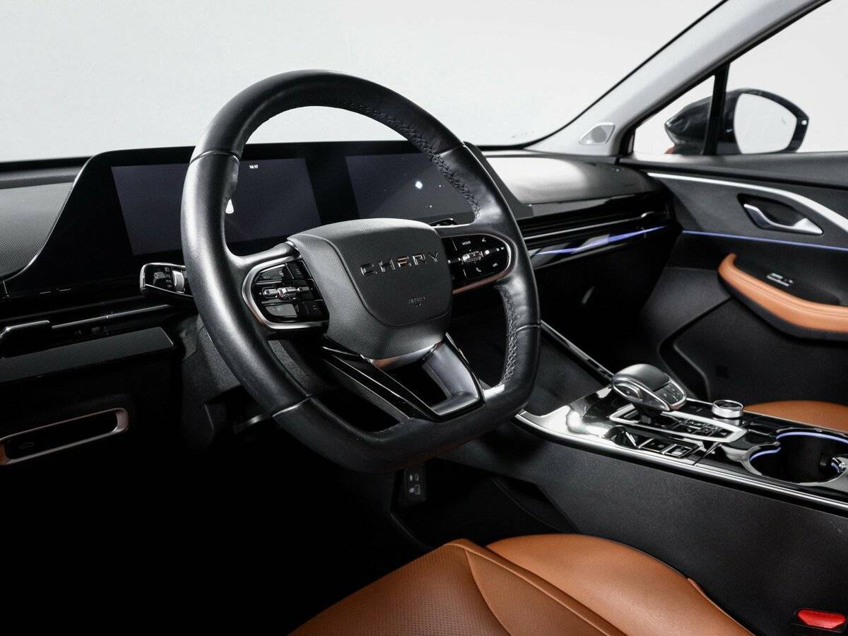 Купить Омода Ц5, 2023, 24 484 км.. Фото: #13