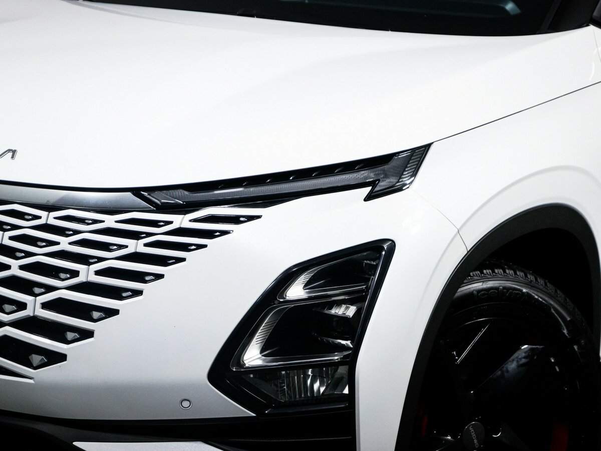 Купить Омода Ц5, 2023, 24 484 км.. Фото: #14