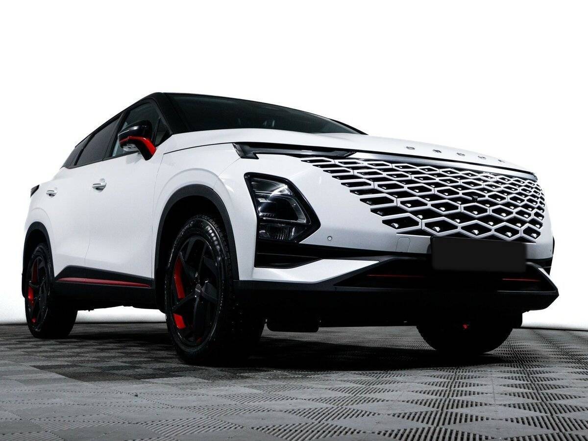 Купить Омода Ц5, 2023, 24 484 км.. Фото: #17