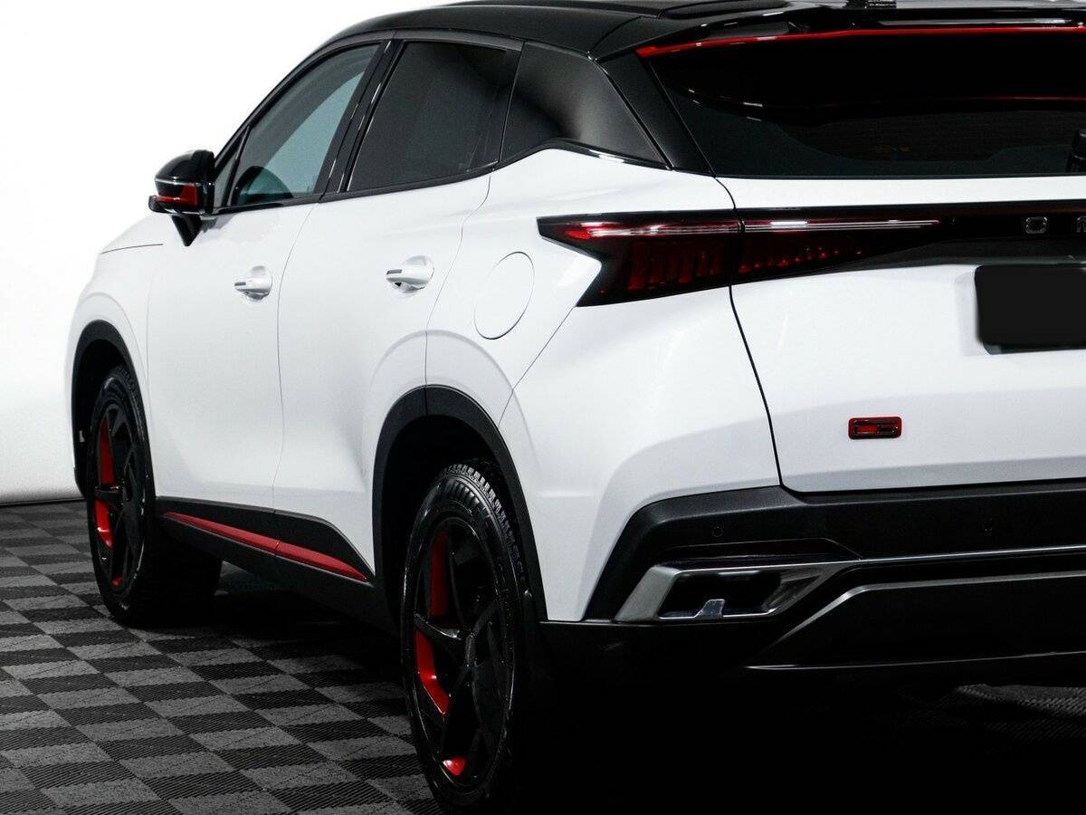 Купить Омода Ц5, 2023, 24 484 км.. Фото: #18