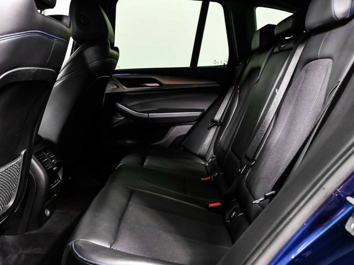 Купить BMW X3, 2017, 117 251 км.. Фото: #12