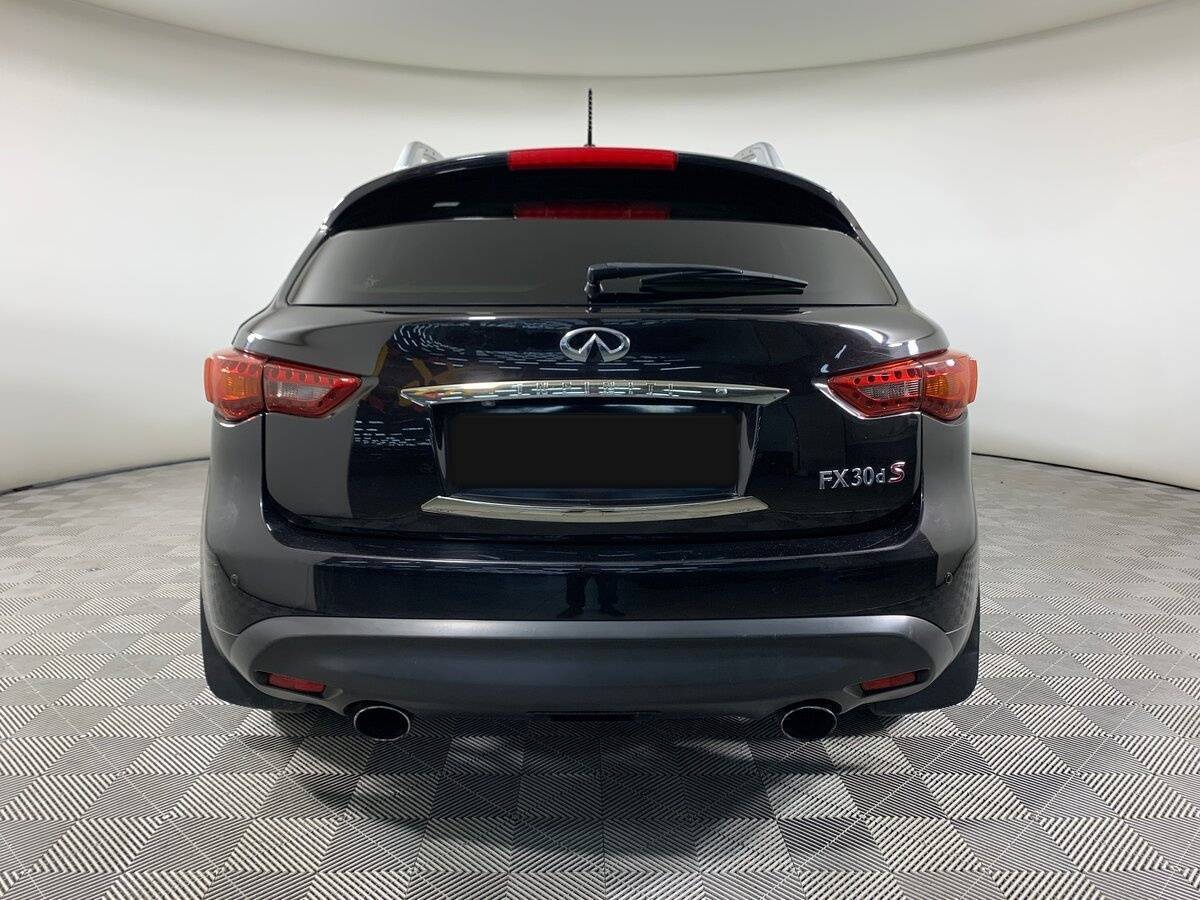 Купить Infiniti FX, 2012, 200 327 км.. Фото: #5