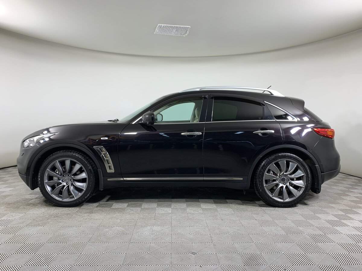 Купить Infiniti FX, 2012, 200 327 км.. Фото: #7