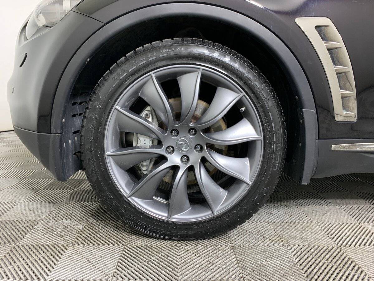 Купить Infiniti FX, 2012, 200 327 км.. Фото: #8