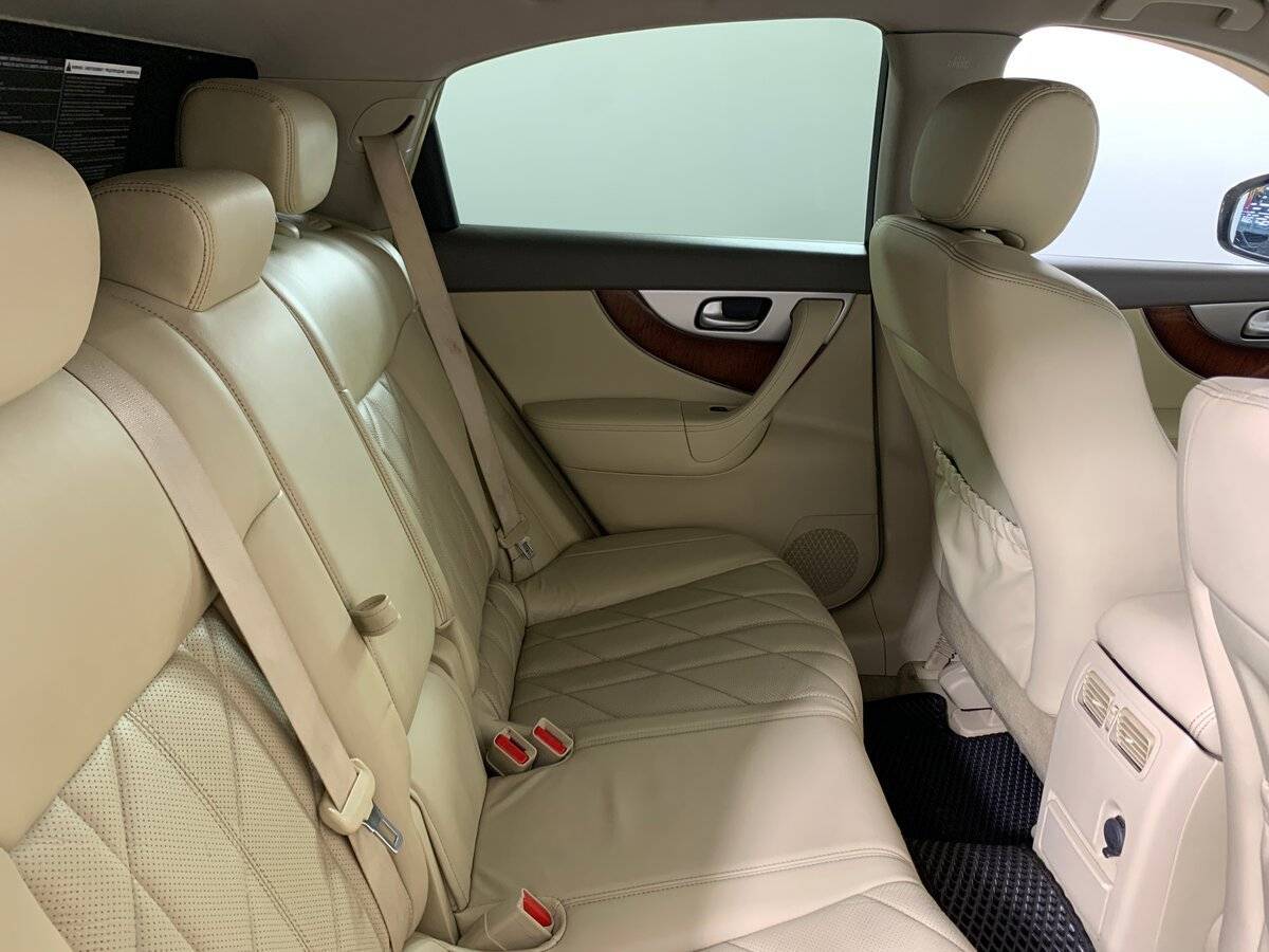 Купить Infiniti FX, 2012, 200 327 км.. Фото: #17