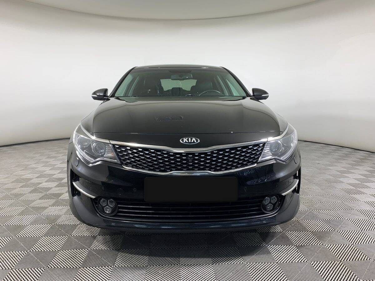 Купить Kia Optima, 2018, 155 506 км.. Фото: #1