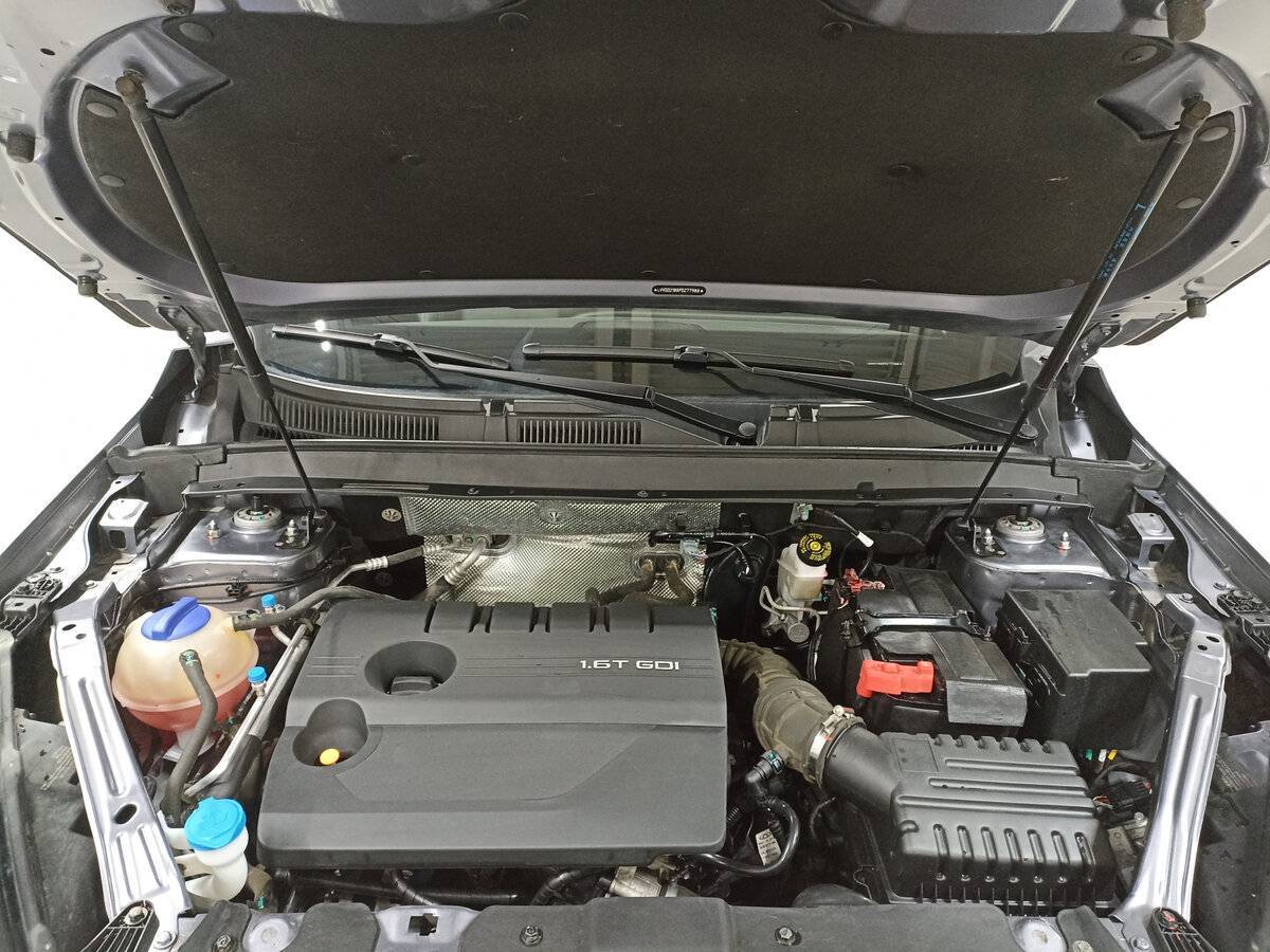 Купить Chery Tiggo 7 Pro Max, 2023, 74 708 км.. Фото: #8