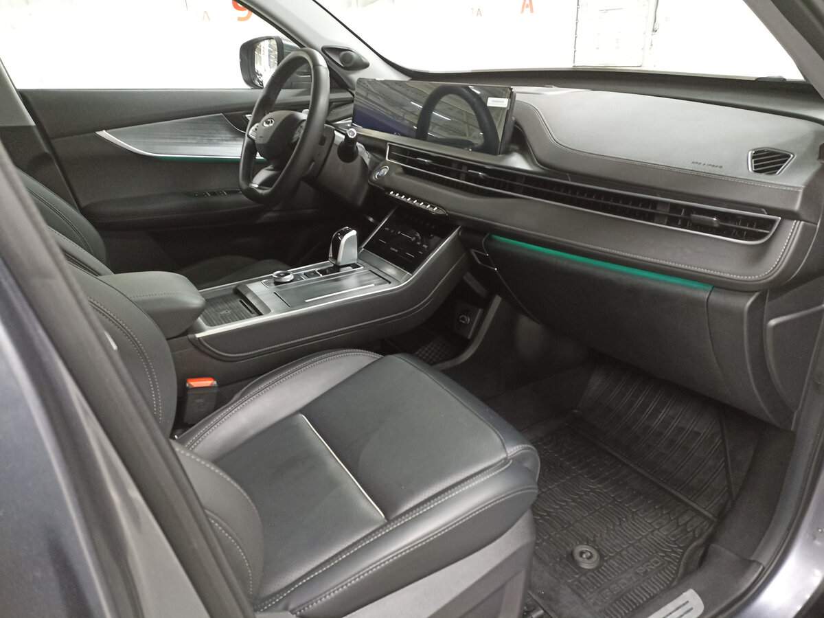 Купить Chery Tiggo 7 Pro Max, 2023, 74 708 км.. Фото: #10