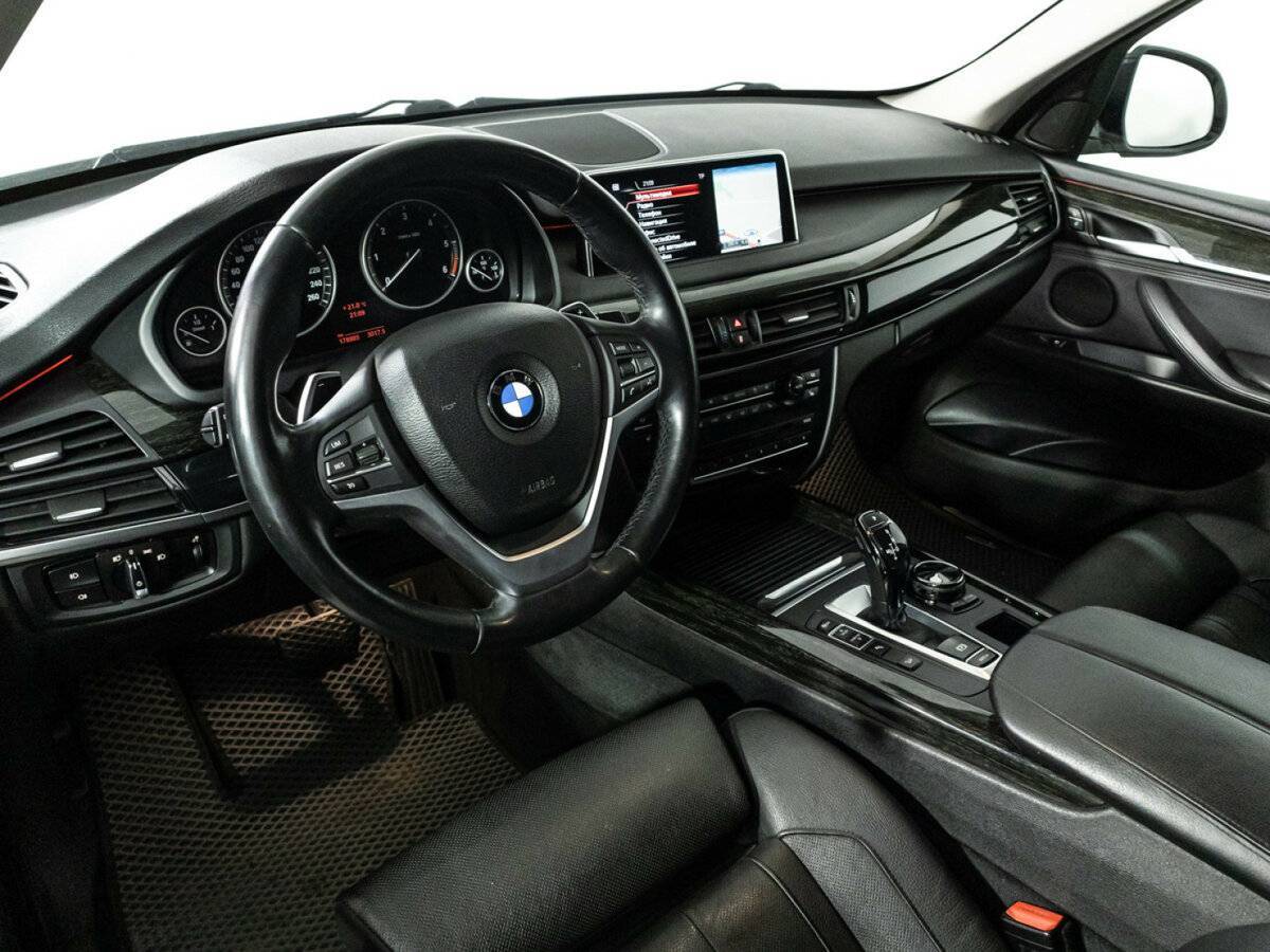 Купить BMW X5, 2013, 178 883 км.. Фото: #10