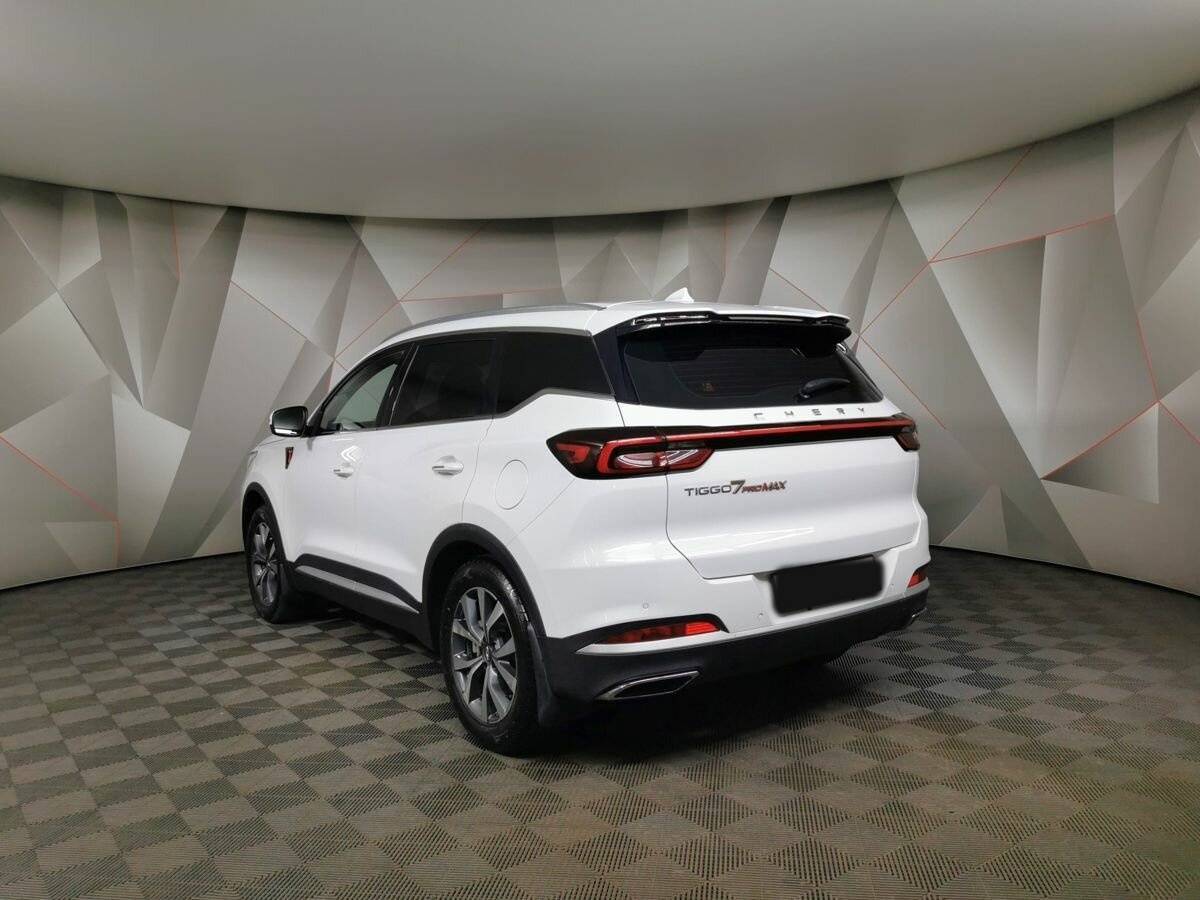 Купить Chery Tiggo 7 Pro Max, 2023, 60 523 км.. Фото: #3
