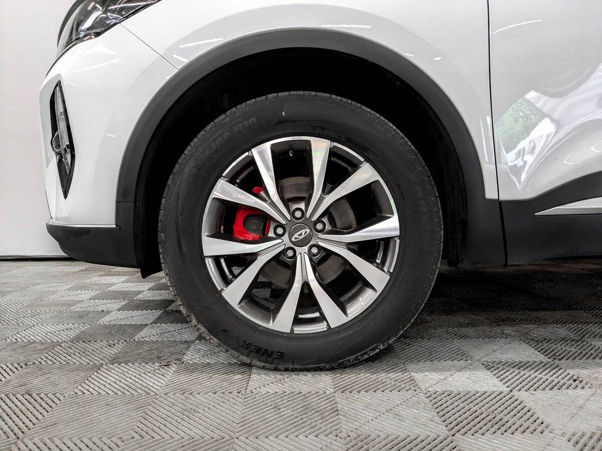 Купить Chery Tiggo 7 Pro Max, 2024, 5 176 км.. Фото: #17