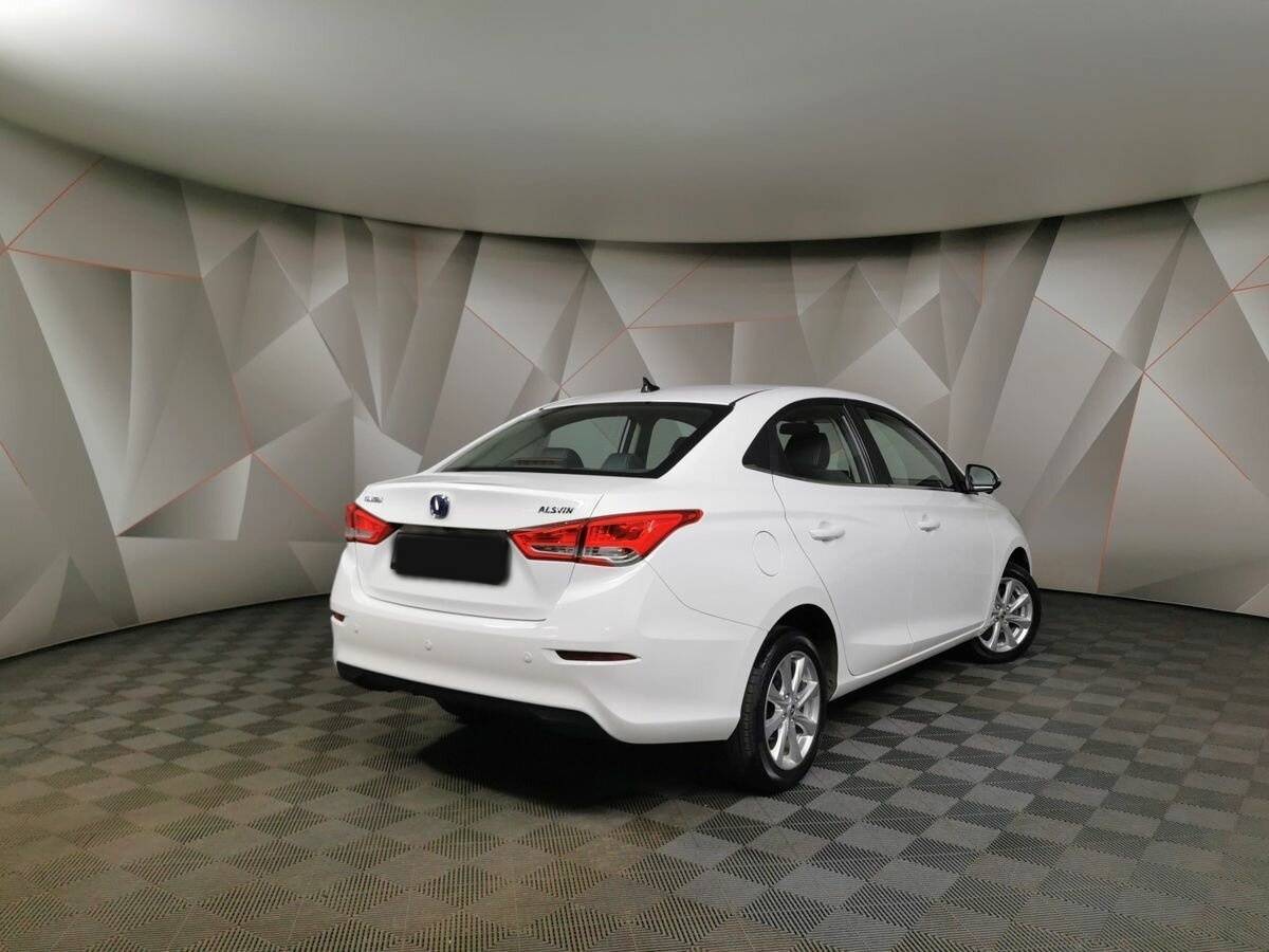 Купить Changan Alsvin, 2023, 42 548 км.. Фото: #1