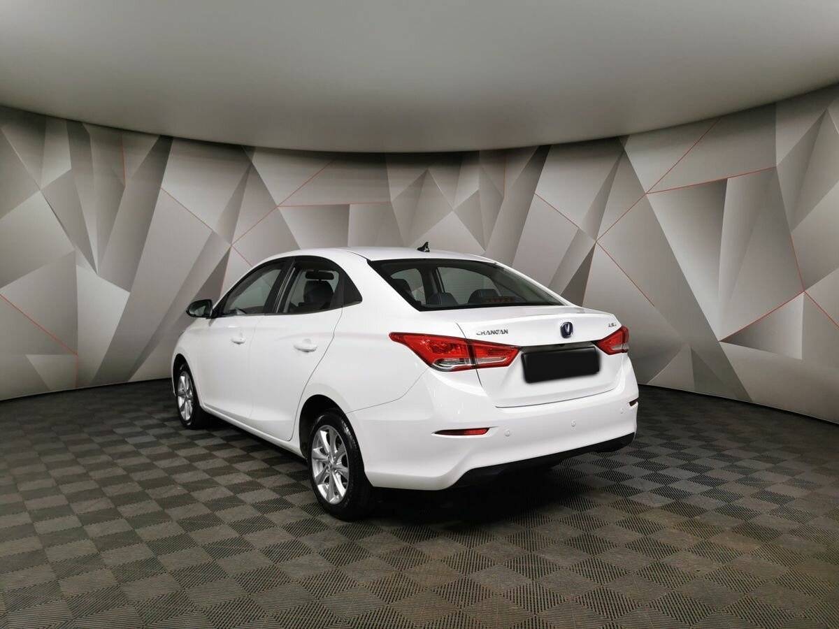 Купить Changan Alsvin, 2023, 42 548 км.. Фото: #3