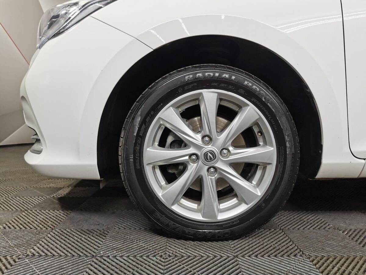 Купить Changan Alsvin, 2023, 42 548 км.. Фото: #15