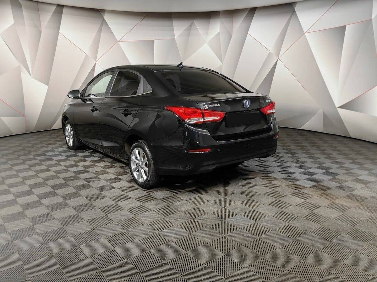 Купить Changan Alsvin, 2023, 26 601 км.. Фото: #3